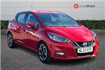 2022 Nissan Micra