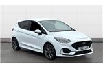 2022 Ford Fiesta