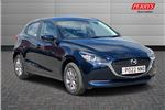 2022 Mazda 2 1.5 e-Skyactiv G MHEV SE-L 5dr