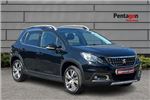 2019 Peugeot 2008