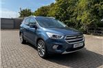 2019 Ford Kuga