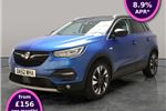 2018 Vauxhall Grandland X