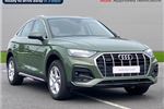 2022 Audi Q5 Sportback