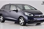 2022 Honda Jazz