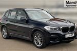 2021 BMW X3