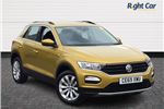 2019 Volkswagen T-Roc