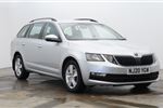 2020 Skoda Octavia Estate