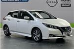 2021 Nissan Leaf