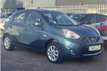 2015 Nissan Micra