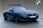 2020 BMW 8 Series