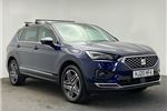 2020 SEAT Tarraco