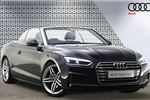 2020 Audi A5 Cabriolet