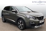 2018 Peugeot 3008