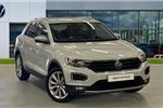 2021 Volkswagen T-Roc