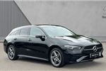 2024 Mercedes-Benz CLA Shooting Brake