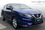 2020 Nissan Qashqai