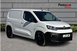 2021 Citroen Berlingo Van