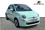 2021 Fiat 500