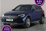 2021 Mercedes-Benz GLC