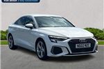 2022 Audi A3 Saloon