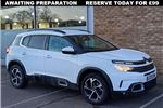 2020 Citroen C5 Aircross