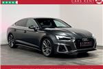 2022 Audi A5 Sportback