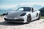 2024 Porsche Boxster