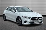 2021 Mercedes-Benz A-Class