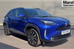 2023 Toyota Yaris Cross