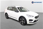 2021 SEAT Tarraco