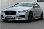 2017 Jaguar XE