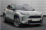 2024 Toyota Yaris Cross