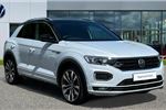 2021 Volkswagen T-Roc