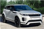 2022 Land Rover Range Rover Evoque