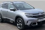 2021 Citroen C5 Aircross