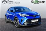 2021 Toyota C-HR