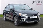 2018 Mitsubishi ASX