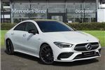 2021 Mercedes-Benz CLA