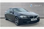 2016 BMW M5