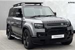 2022 Land Rover Defender