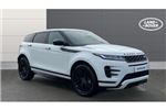 2023 Land Rover Range Rover Evoque 1.5 P300e Evoque Edition 5dr Auto