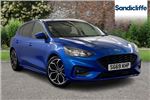 2020 Ford Focus