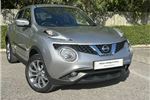 2016 Nissan Juke