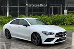 2022 Mercedes-Benz CLA