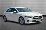 2019 Mercedes-Benz A-Class