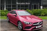 2021 Mercedes-Benz CLA