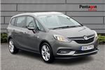 2018 Vauxhall Zafira