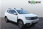 2022 Dacia Duster