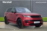 2023 Land Rover Range Rover Sport