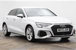 2023 Audi A3 40 TFSI e S Line 5dr S Tronic